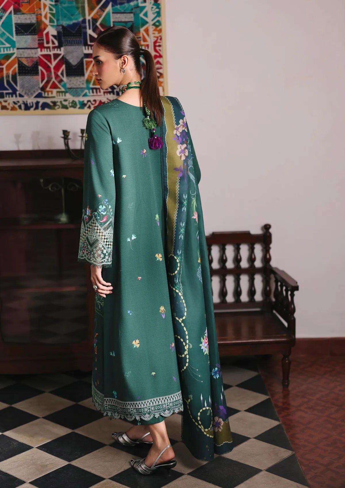 Qalamkar Qprint'25 QW-06A Karla