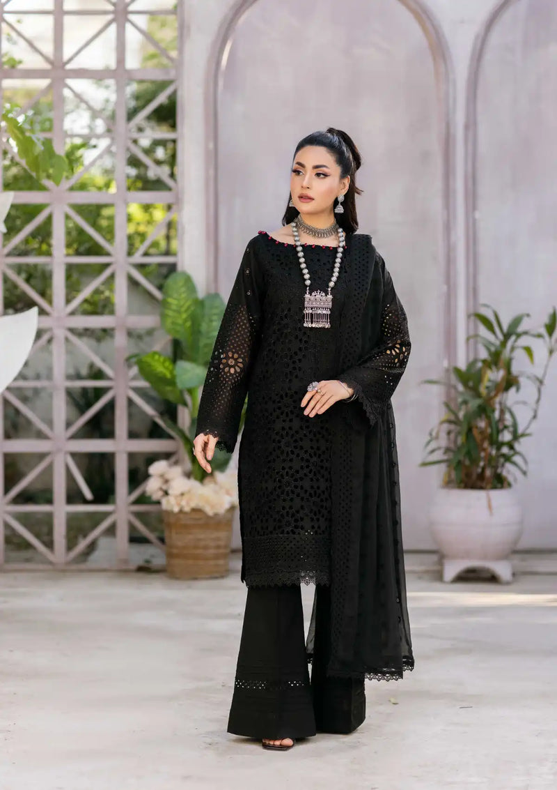 Shahnai By Wania'24 Vol-03 WL-340 - Mohsin Saeed Fabrics