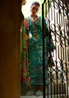 Elan Luxury Lawn'23 (ELR-05-A) ARNA - Mohsin Saeed Fabrics