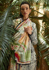 Elan Luxury Lawn'23 (ELR-07-A) KAIA - Mohsin Saeed Fabrics