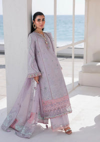 Qalamkar Sahil Luxury Lawn‘26 SA-11 Rehma