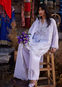 Zaha Meili Lawn'26 ZL-10B SHUIMEI