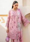 Jazmin Iris Eid Lawn'24 D-01 - Mohsin Saeed Fabrics