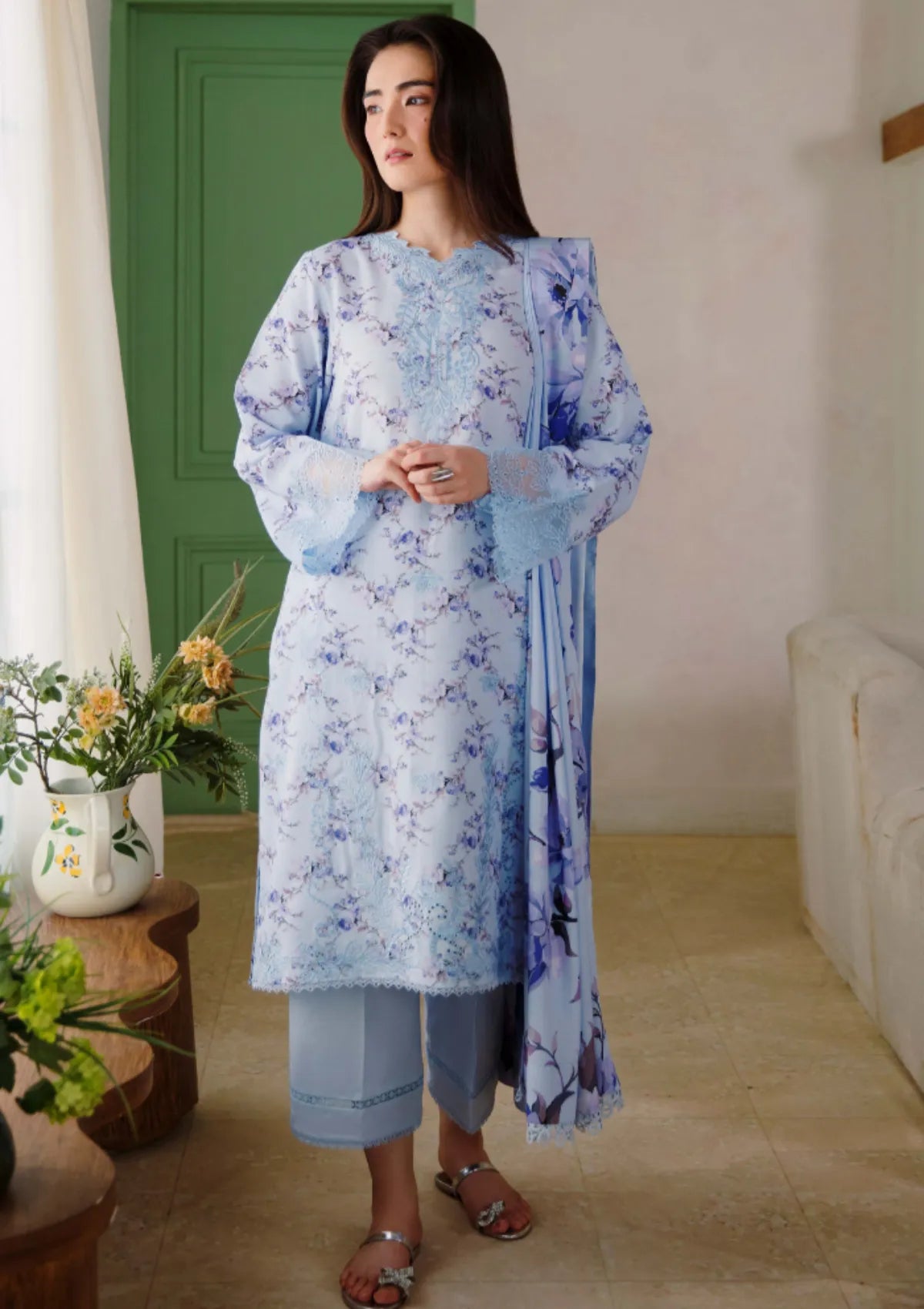 Layla By Humdum'25 D-09