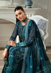 Maryam Hussain Meer Luxury Chiffon'26 D-08 Momal
