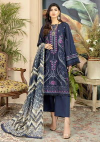 Wania Muskan V-03'23 WL-485 - Mohsin Saeed Fabrics