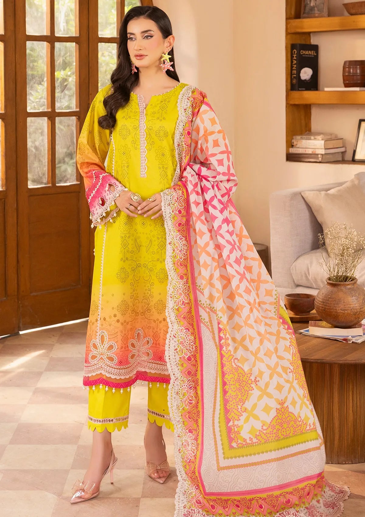 Charizma Range Lawn Vol-1'26 RN6-06