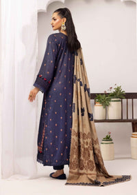 Uraan By Khoobsurat Peach Leather'25 UE-210