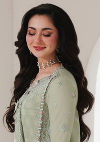 Qalamkar Sahil Luxury Lawn‘26 SA-12 Jiya