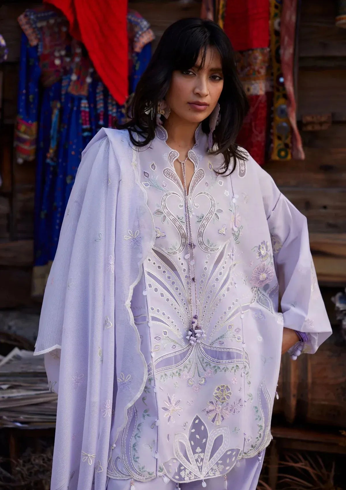 Zaha Meili Lawn'26 ZL-10B SHUIMEI