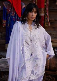 Zaha Meili Lawn'26 ZL-10B SHUIMEI