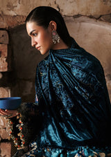 Bin Ilyas Nuresa Palachi Shawl Edit'26 D-1003A