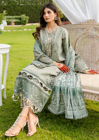 Parishay Luxury Winter'23 PW-09 - Mohsin Saeed Fabrics