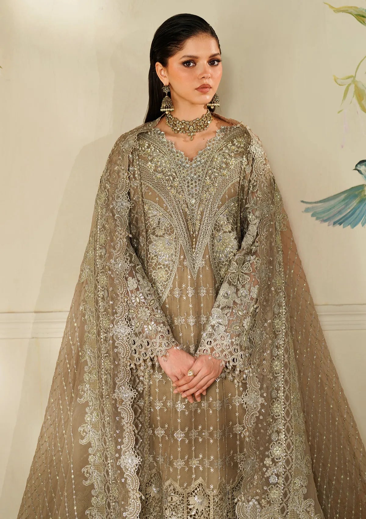 Baroque Chantelle Formal'25 EC-08