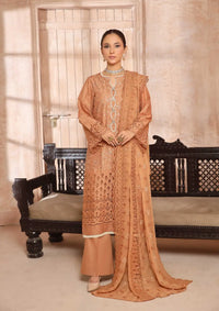 Lajwanti By Wania'24 Vol-03 WL-362 - Mohsin Saeed Fabrics