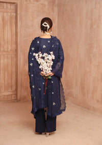 Lajwanti By Wania'24 Vol-03 WL-363 - Mohsin Saeed Fabrics