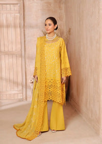 Lajwanti By Wania'24 Vol-03 WL-365 - Mohsin Saeed Fabrics