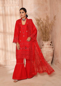 Lajwanti By Wania'24 Vol-03 WL-367 - Mohsin Saeed Fabrics