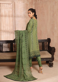 Lajwanti By Wania'24 Vol-03 WL-369 - Mohsin Saeed Fabrics