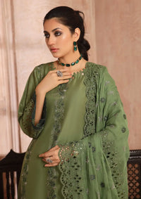 Lajwanti By Wania'24 Vol-03 WL-369 - Mohsin Saeed Fabrics