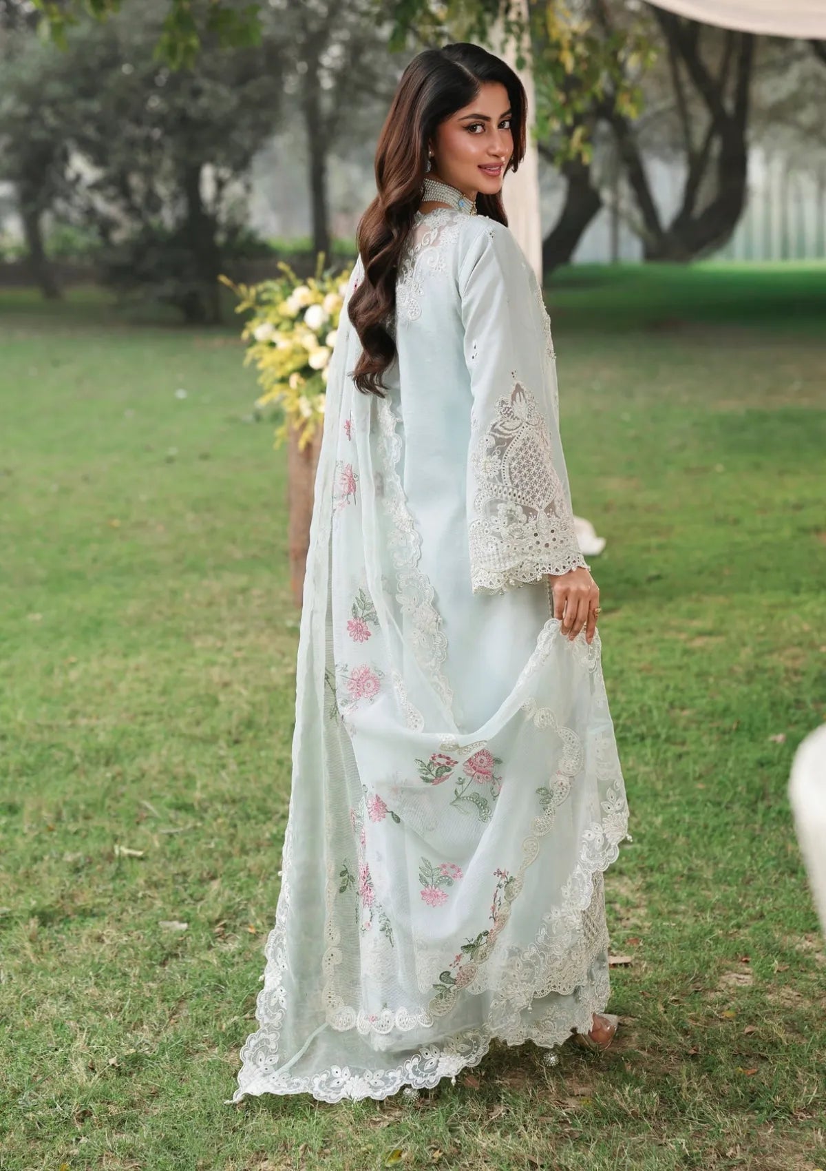 Sardinia Tales Of Petals'26 D-1501 OCEAN WAVES