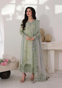 Qalamkar Sahil Luxury Lawn‘26 SA-12 Jiya