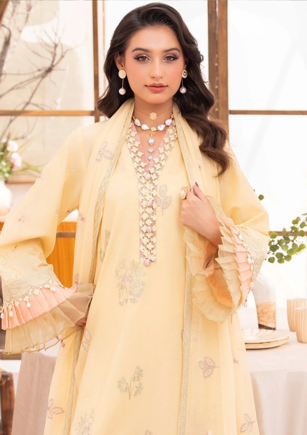 Nayab by Humdum'26 D-02