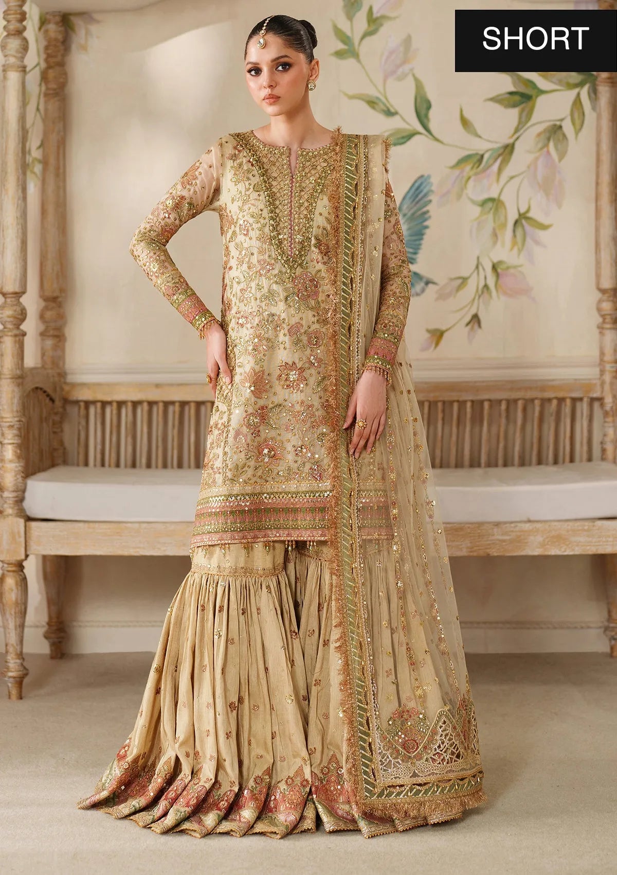 Baroque Chantelle Formal'25 EC-02