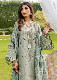 Parishay Luxury Winter'23 PW-09 - Mohsin Saeed Fabrics