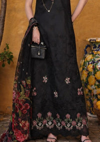 Noor by Saadia Asad Luxury Eid Schiffli Laserkari'26 D-05