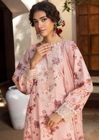 Zaiba By Humdum'25 D-05