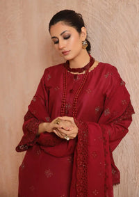 Lajwanti By Wania'24 Vol-03 WL-370 - Mohsin Saeed Fabrics