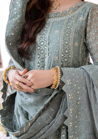 Asim Jofa Chandni Luxury Chiffon'23 AJCC-07 - Mohsin Saeed Fabrics