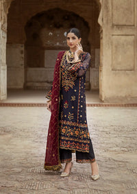 Zainab Chottani Tahra Luxury Festive'23 D-03 Firdous