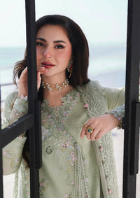 Qalamkar Sahil Luxury Lawn‘26 SA-12 Jiya