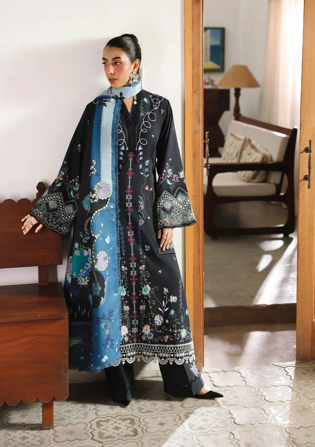 Qalamkar Qprint'25 QW-06B Skye