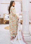 Gardenia By Humdum Printkari'24 Vol-03 D-08 - Mohsin Saeed Fabrics