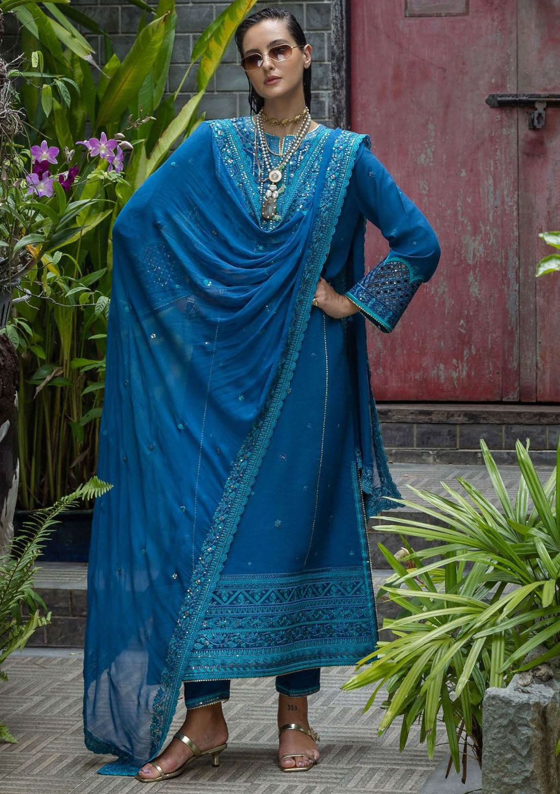mohsin-saeed-fabrics-is-selling-online-and-in stores-Luxury-daily-wear-wedding-wear-formal-wear-in-budgeted-price-This-product-is-from-mushq-nuvera-raw-silk25-d-07-freyelle-is-available-on-Mohsin-saeed-fabrics-website.
