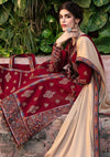 Jazmin Dastaan Luxury Winter'23 DW-01 - Mohsin Saeed Fabrics