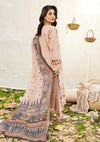 Safwa Skye Emb Lawn'24 Vol-01 SKY-07 - Mohsin Saeed Fabrics