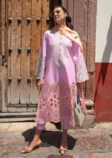 Mushq Odyssey Luxury Lawn'26 D-401 Alba