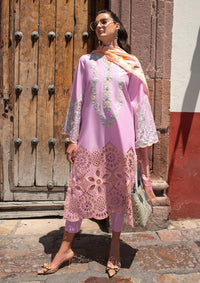 Mushq Odyssey Luxury Lawn'26 D-401 Alba