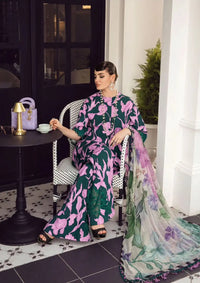 Maria.B M.Prints Fall Edit'23 D-05 B - Mohsin Saeed Fabrics