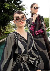 Maria.B M.Prints Fall Edit'23 D-06 B - Mohsin Saeed Fabrics