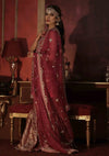 Saiyaan Ji By Zeeniya Luxury Pret'23 (HOT PINK) - Mohsin Saeed Fabrics