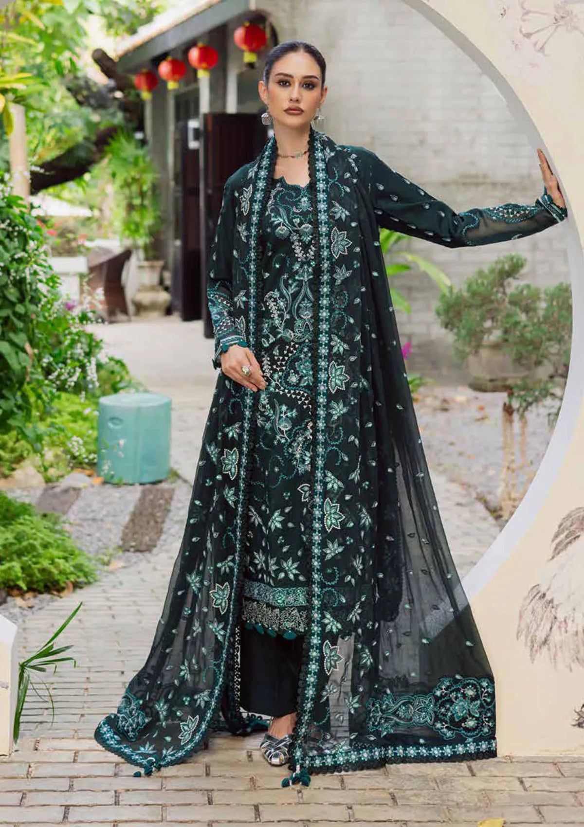 mohsin-saeed-fabrics-affordable-luxury-outfits-for-daily-formal-and-wedding-wear-This-product-is-from-marjjan-lovella-emb-viscose25-mev-45b-green-is-available-on-Mohsin-saeed-fabrics-website.