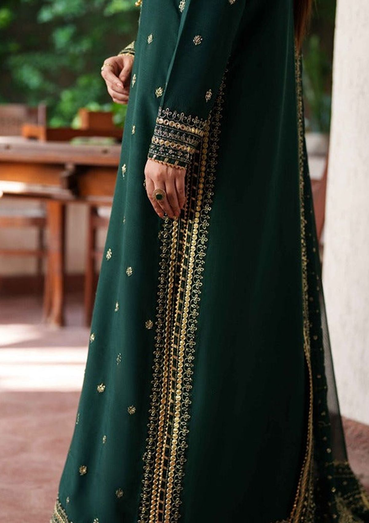 Neeshay Shagun Formals'26 -Gohar