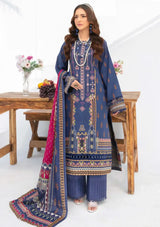 Saira Bano By Humdam'24 D-05 - Mohsin Saeed Fabrics
