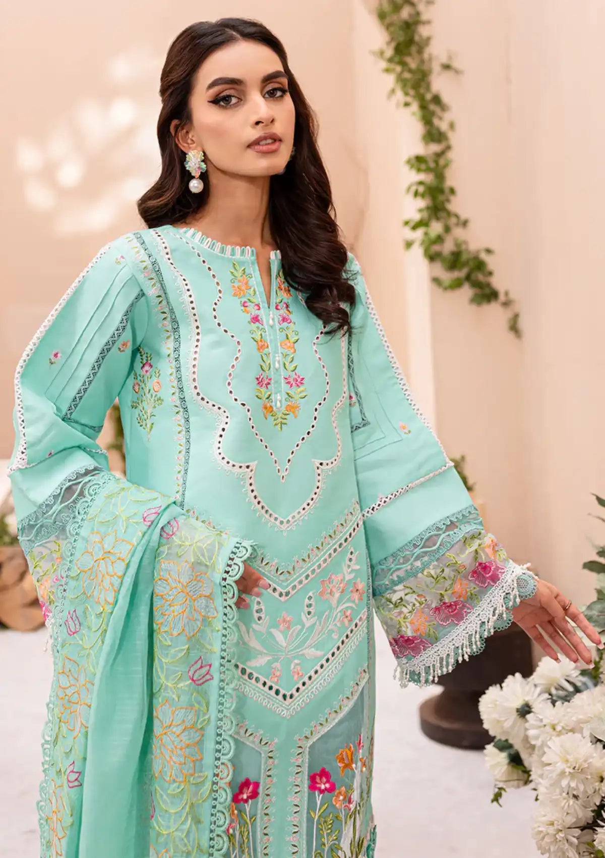 Parishay Regalia Festive Summer'24 RL-06 - Mohsin Saeed Fabrics