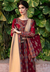 Jazmin Dastaan Luxury Winter'23 DW-01 - Mohsin Saeed Fabrics